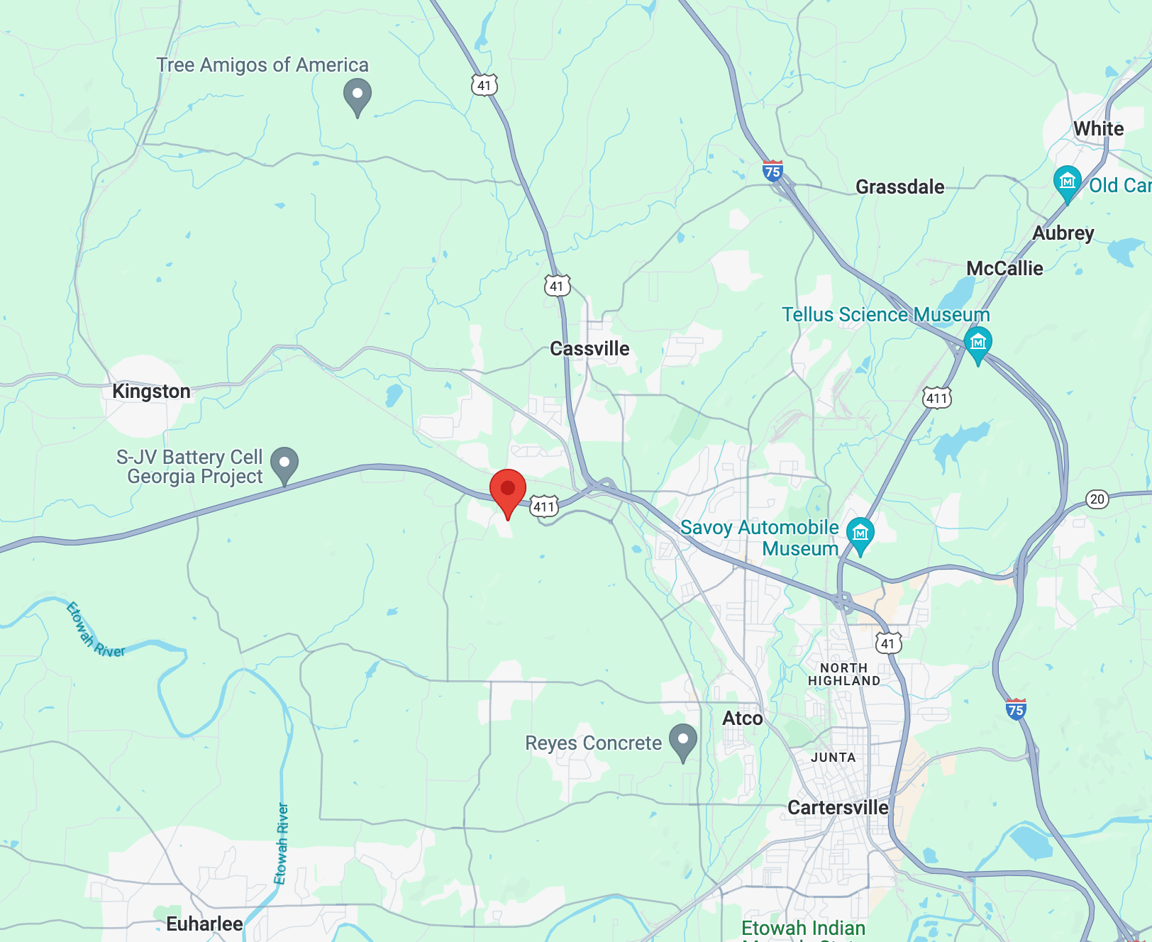 Location